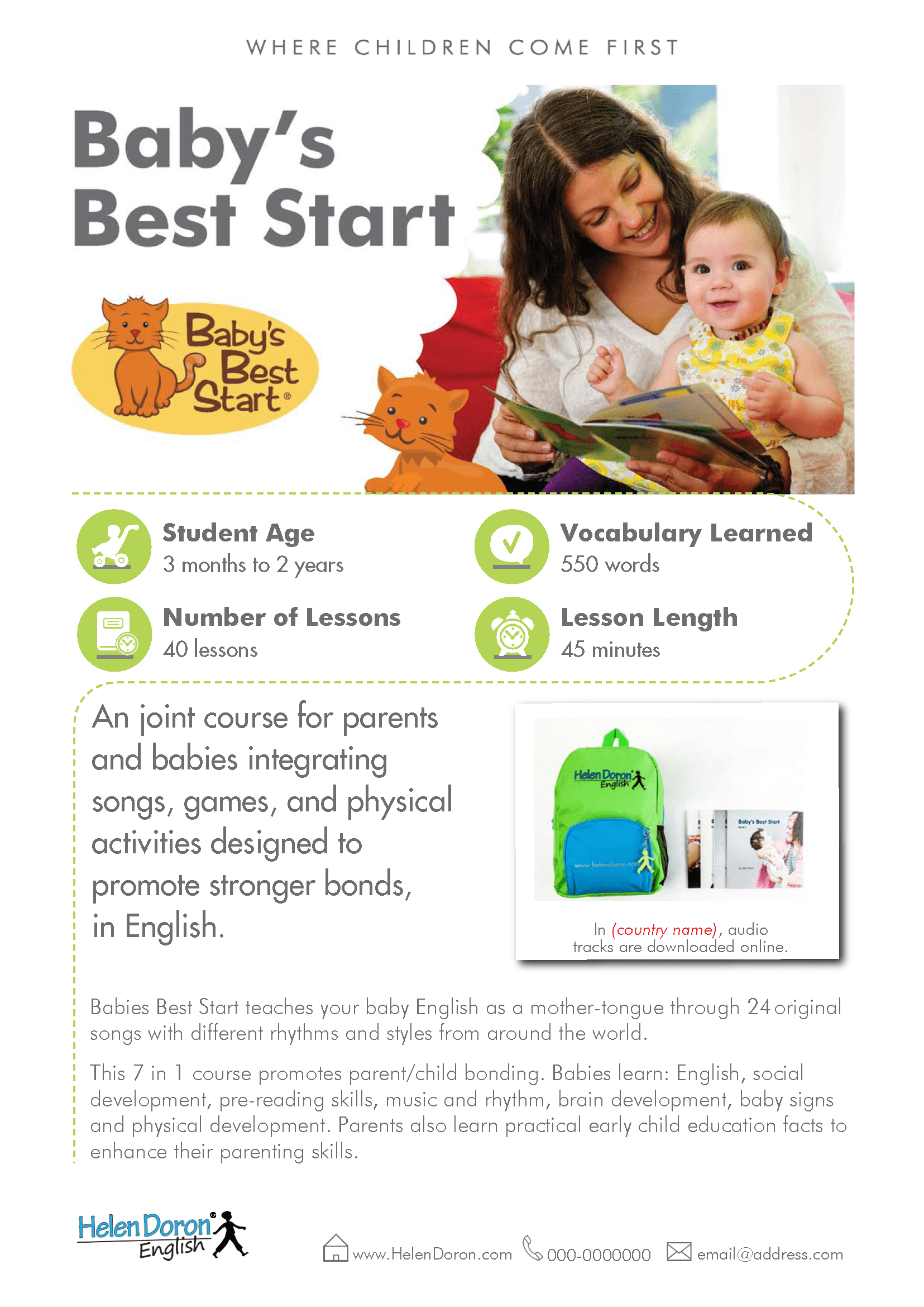 Letöltés - Babyâ€™s Best Start