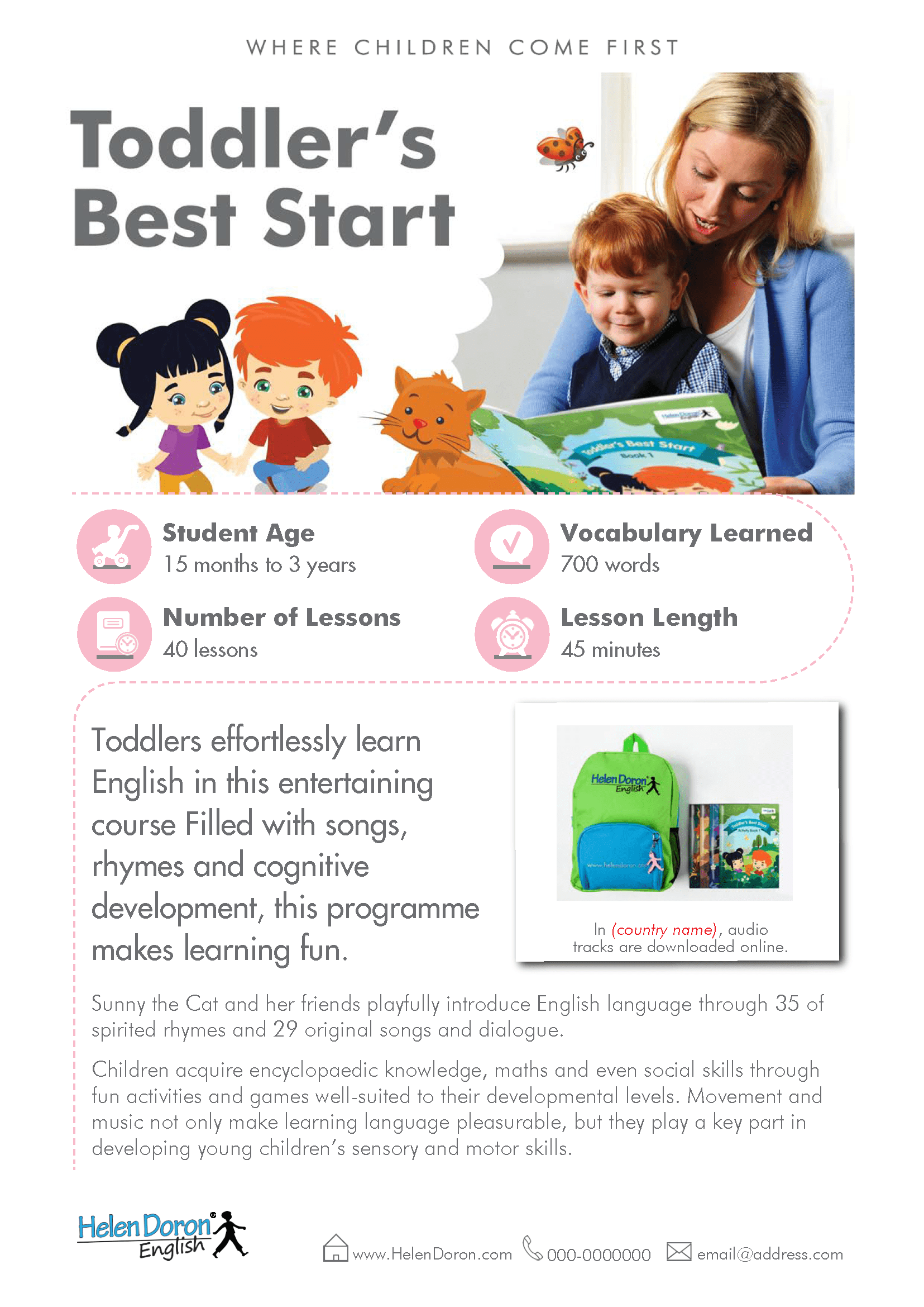 Letöltés - Toddlerâ€™s Best Start
