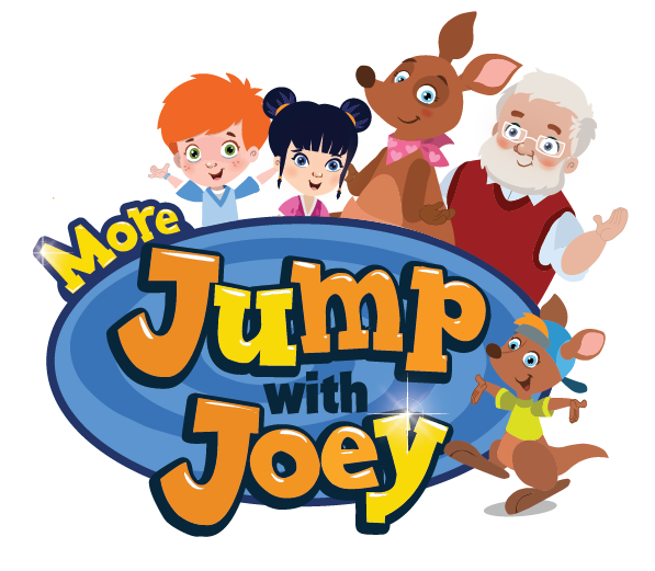 More Jump with Joeyâ€Ž