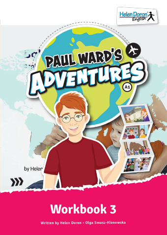 Olvass bele! - Paul Wardâ€™s Adventures