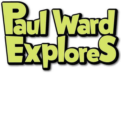 Paul Ward Exploresâ€Ž