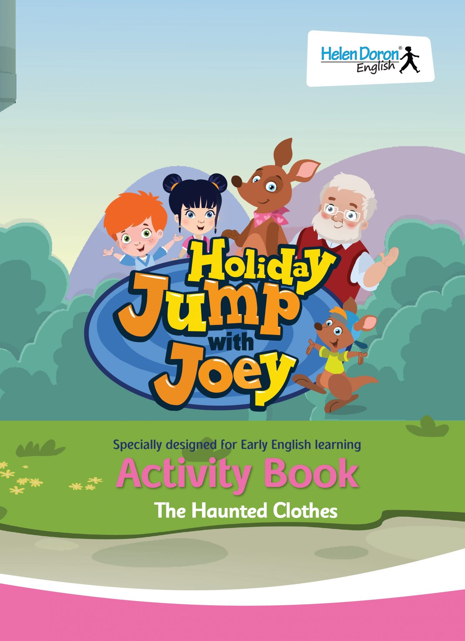 Holiday Jump with Joey â€Ž