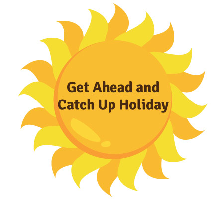 Get Ahead and Catch Up Holiday Courses 8-19 Ã©ves gyerekeknek
