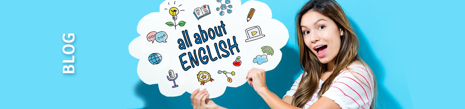 Blog - All About English